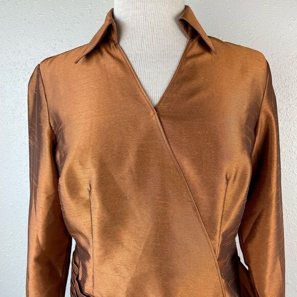 Coldwater Creek Top Size Petite Small EUC - Picture 2 of 7